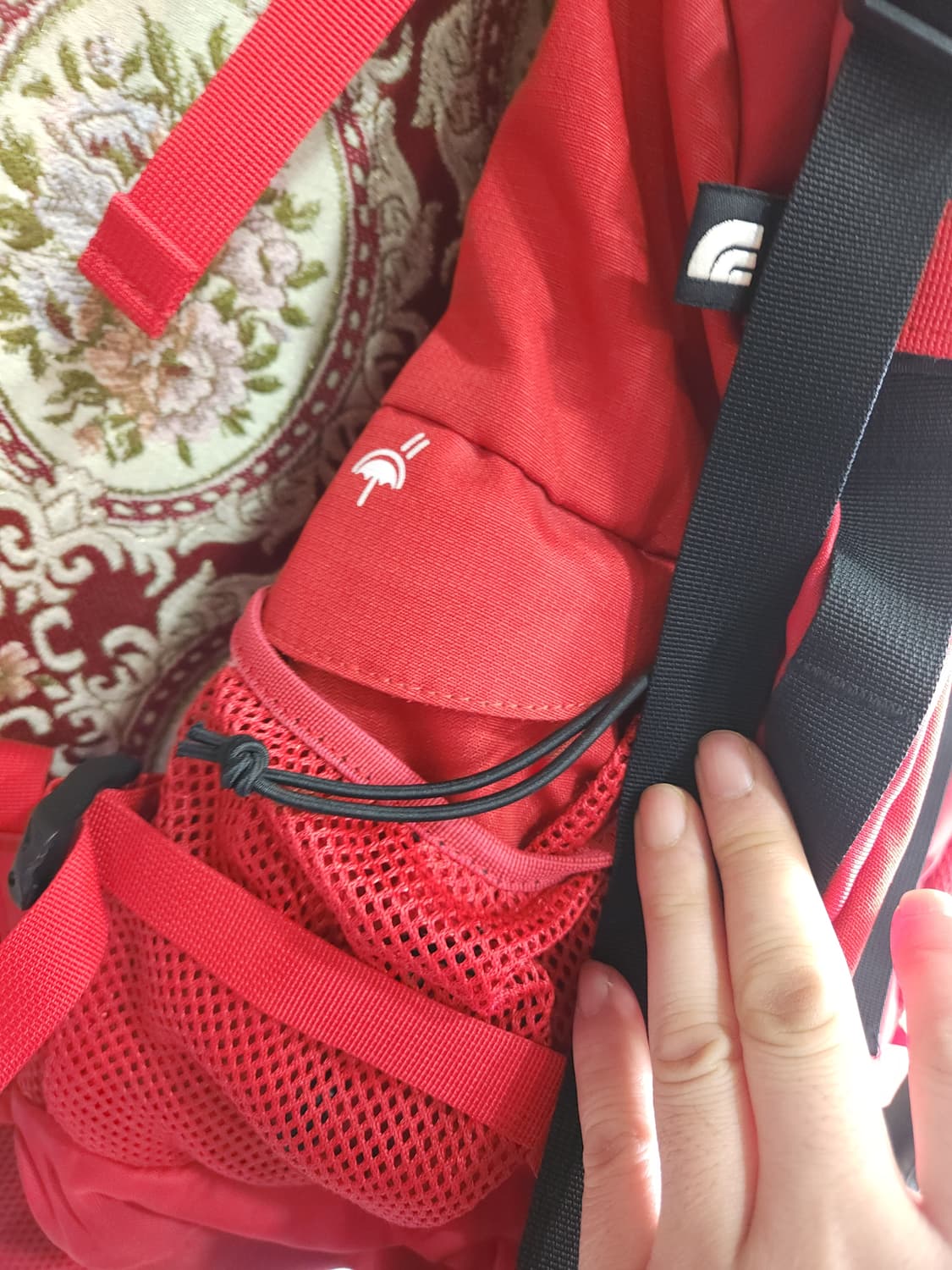 노스페이스 텔러스 마운틴 백팩 31L

 상품이미지6