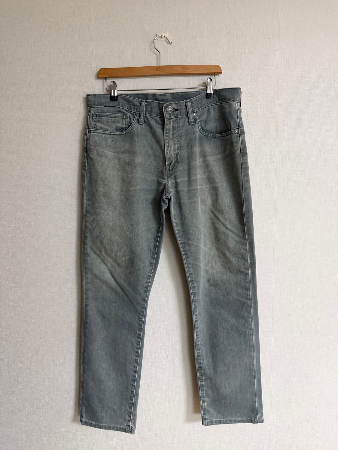 리바이스 청바지 511 상품이미지1