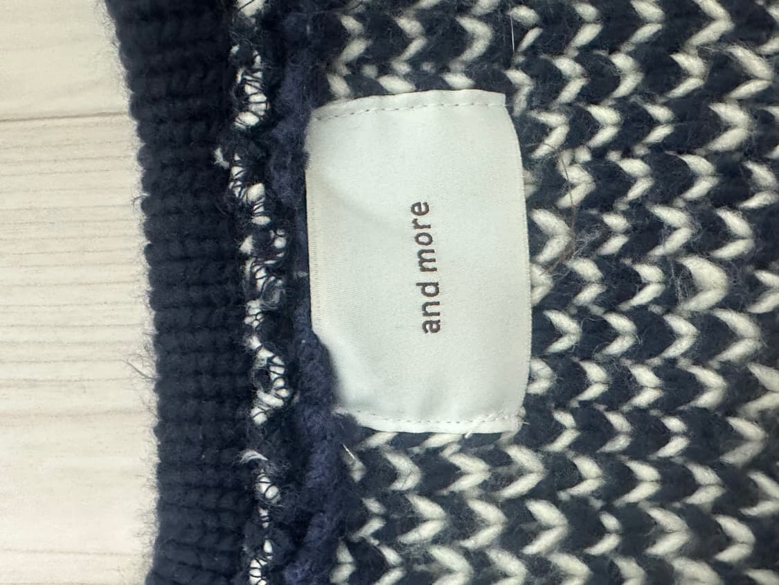 노르딕 가디건 상품이미지3