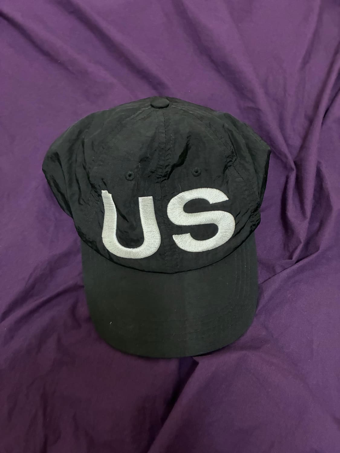 S/E/O 에스이오 블랙 US 볼캡 상품이미지1