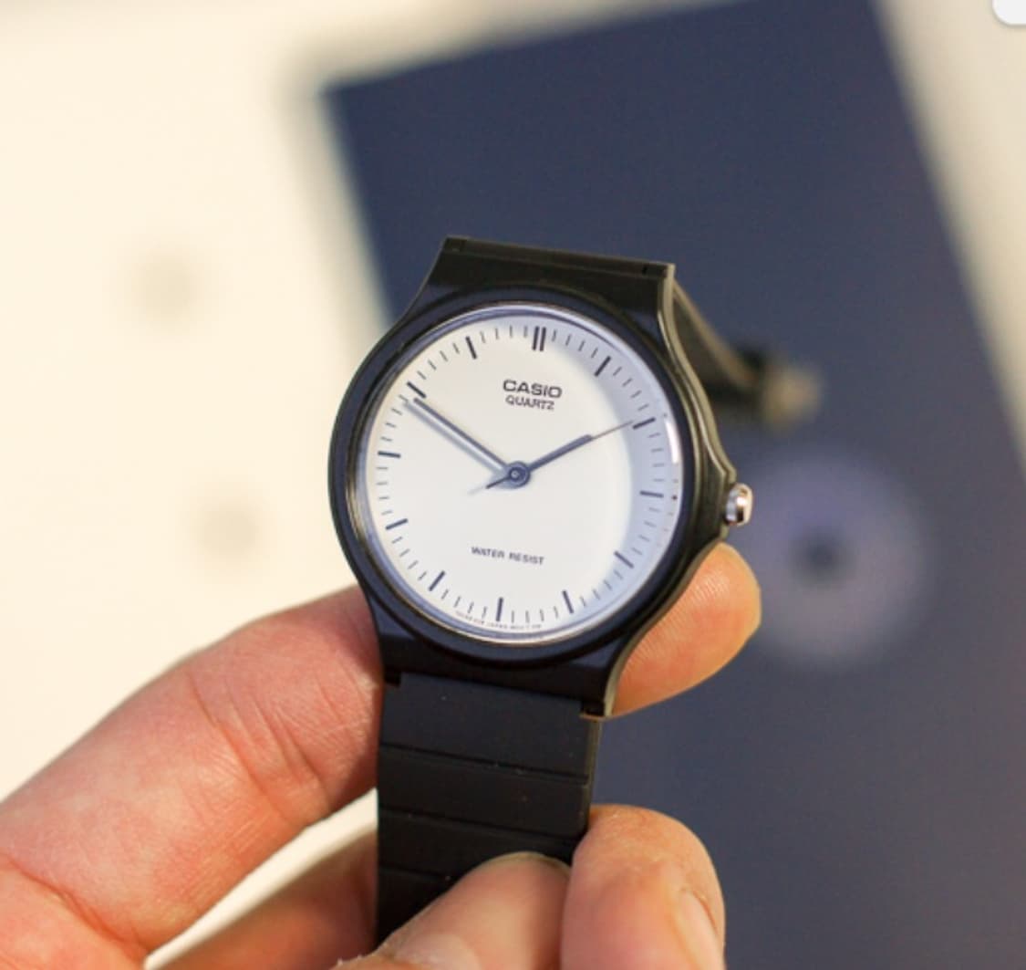 카시오 수능시계 김원중 착용 모델 새상품 원가판매 상품이미지2
