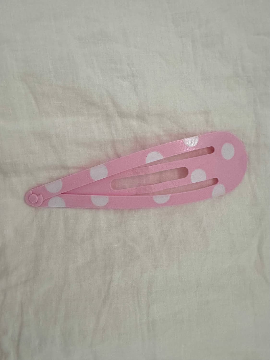 bold hair pin M size (dot)  상품이미지1