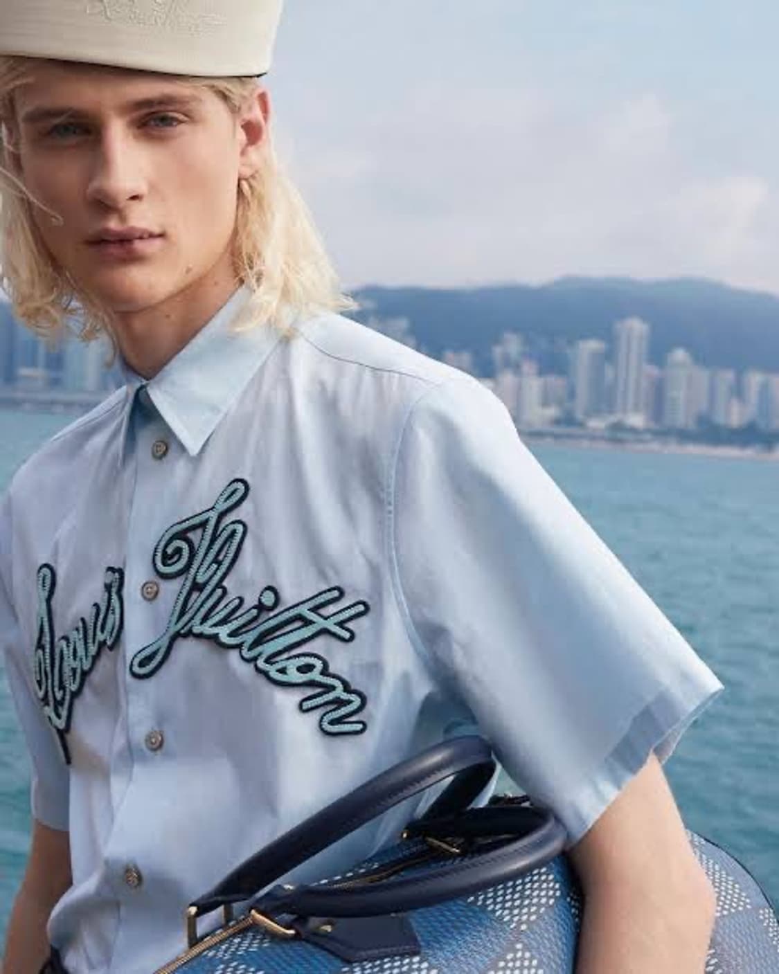 루이비통 임벨리쉬드 셔츠 상품이미지1