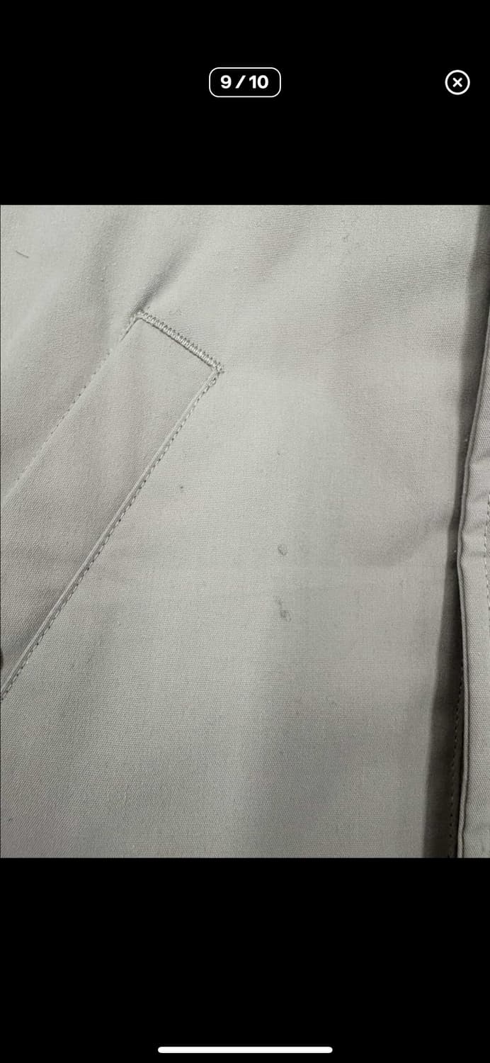 칼하트 WIP 퍼 후드 트래퍼 파카 A3209 상품이미지9