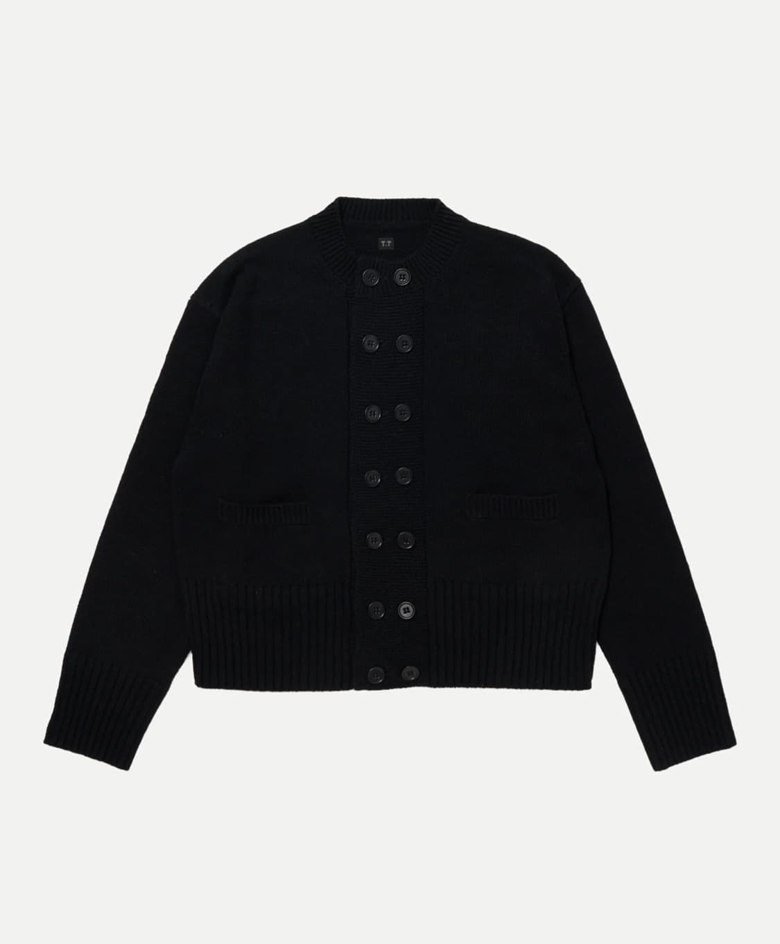 타이가 타카하시 LOT.506 가디건 40 블랙 상품이미지1