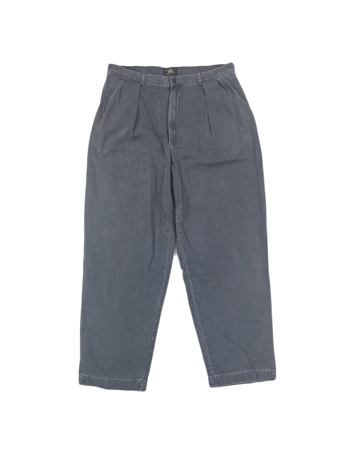 38)90s RRL 워시드 치노 팬츠 (usa) 상품이미지1