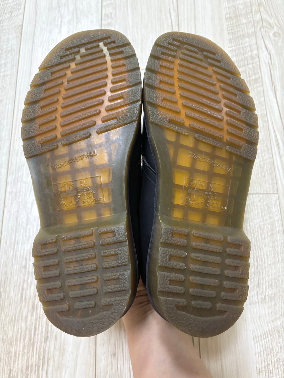 닥터마틴 1461 3홀 나파 260 상품이미지6