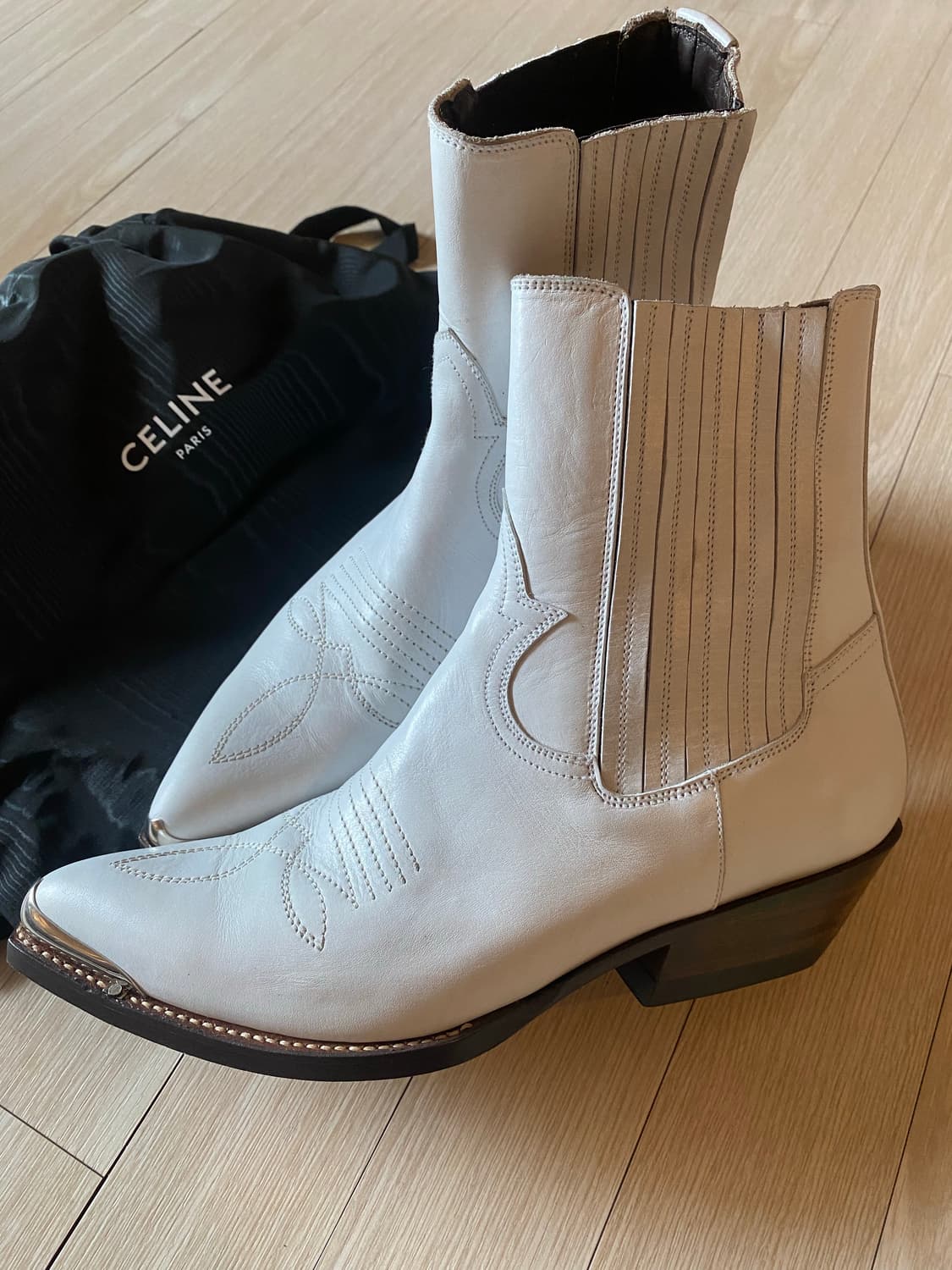 셀린느 22SS Cosmic Cruiser Boots 상품이미지2