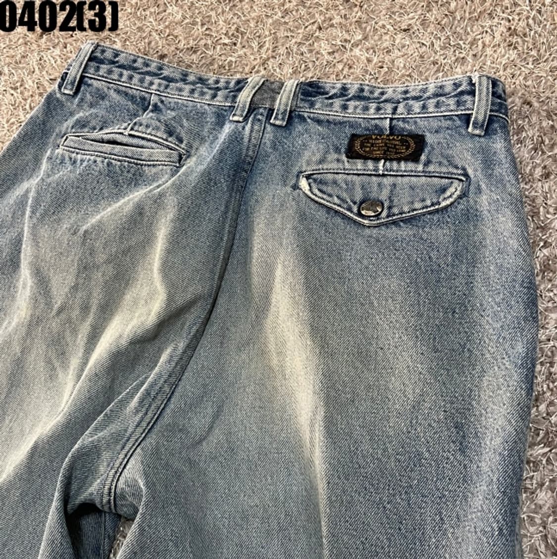 빈티지 청바지 상품이미지4