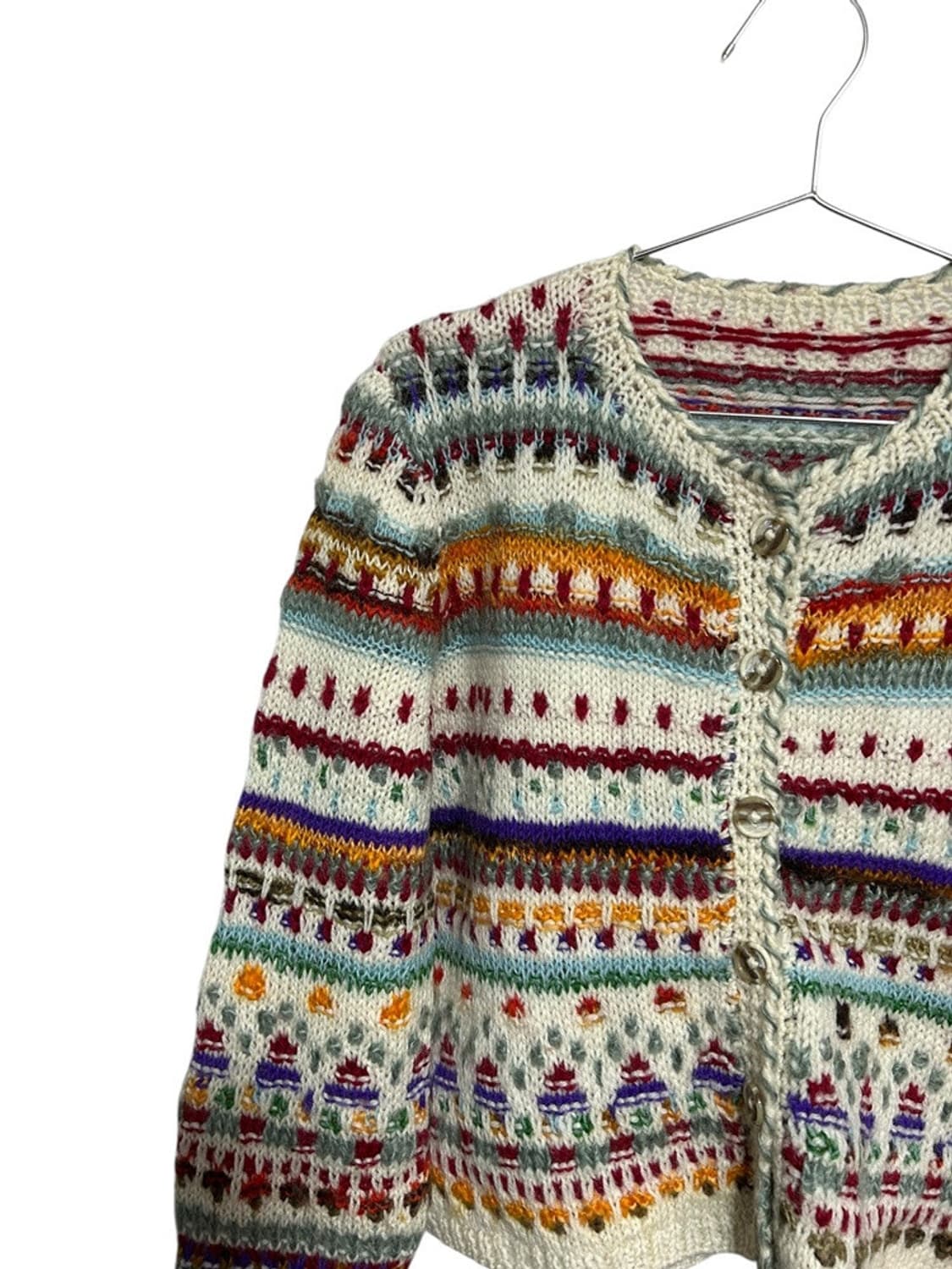 vtg cardigan 상품이미지2