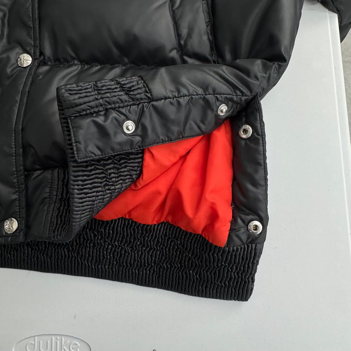 캘빈클라인 패딩  상품이미지5