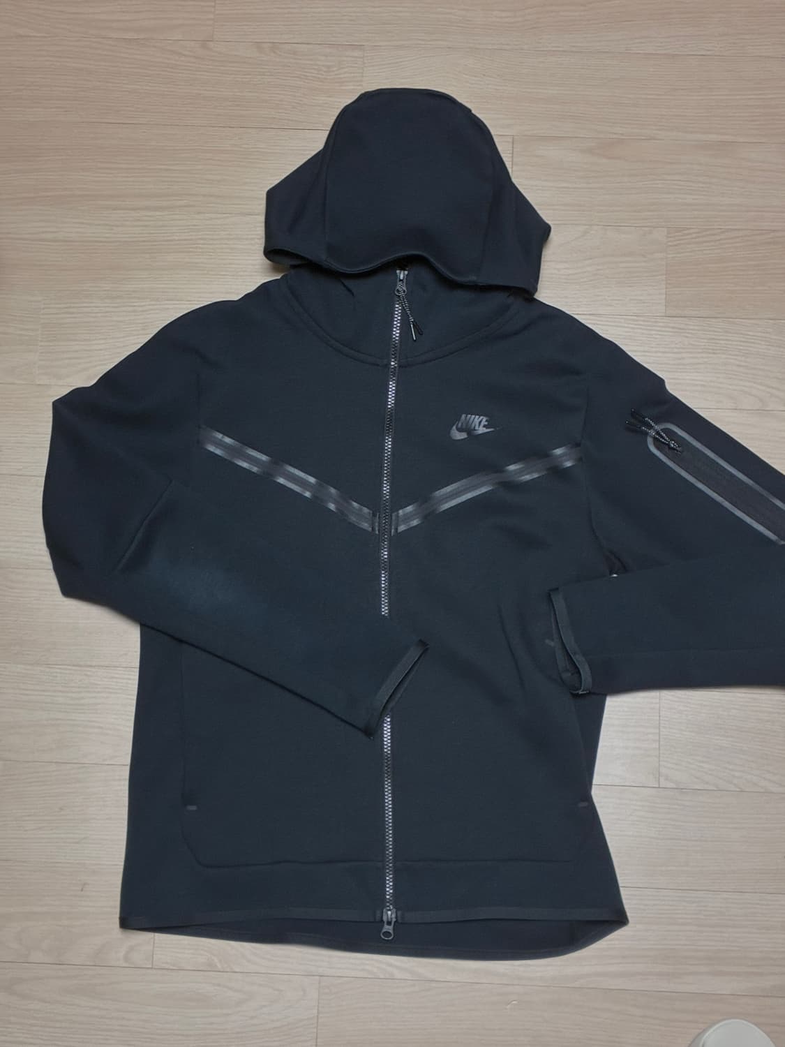 나이키 테크팩 블랙 상품이미지3