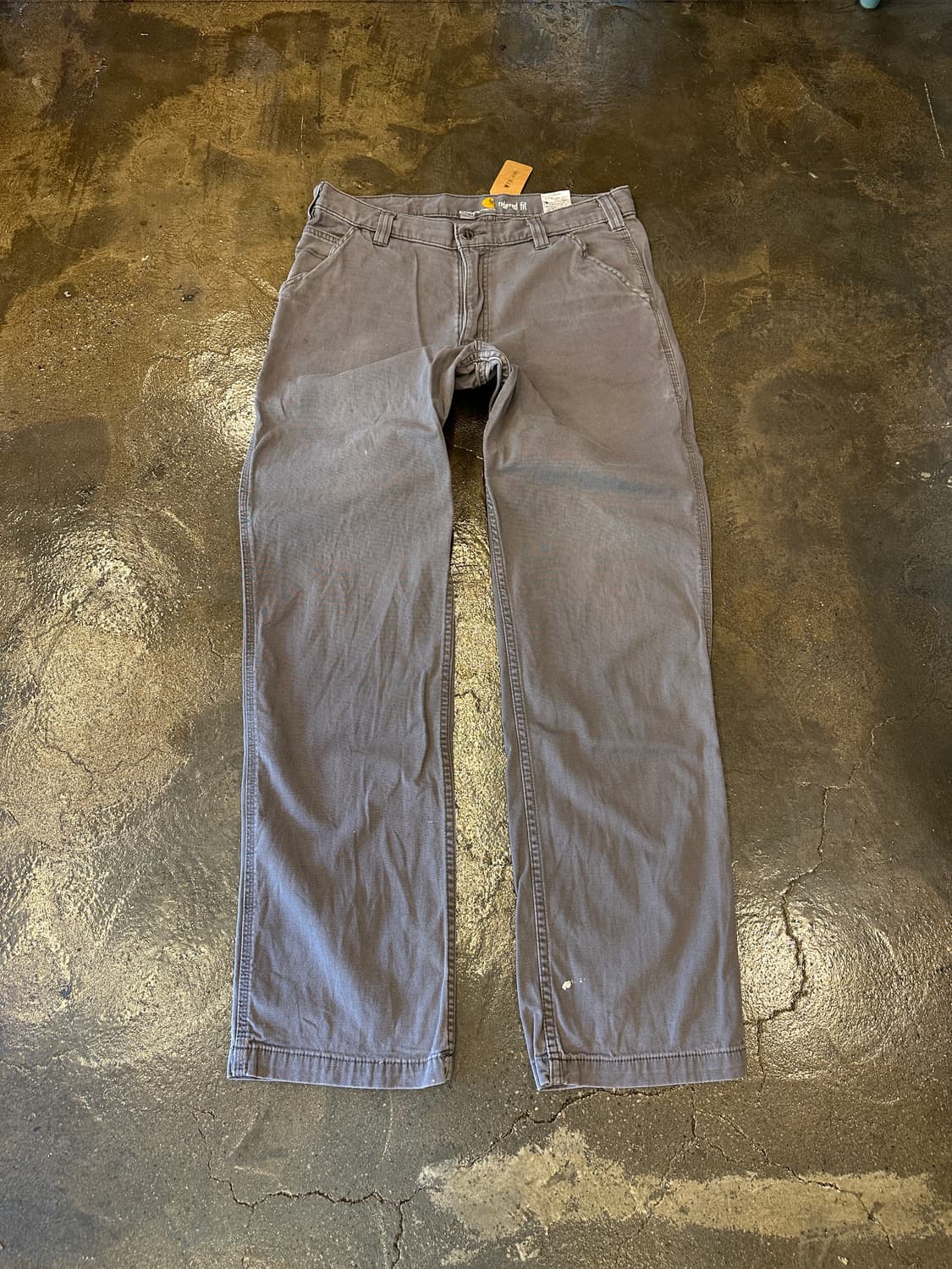 Carhartt 칼하트 릴렉스핏 워크팬츠 34x34 상품이미지1