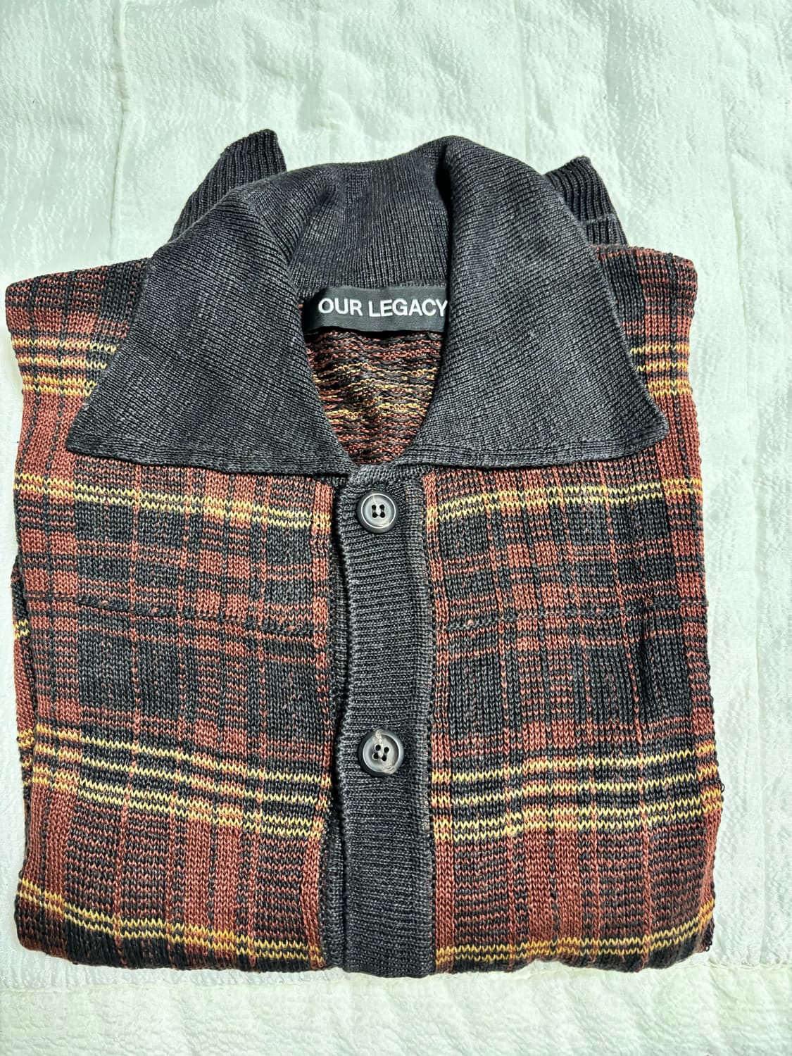 아워레가시 이브닝 폴로 러스트 50 상품이미지3