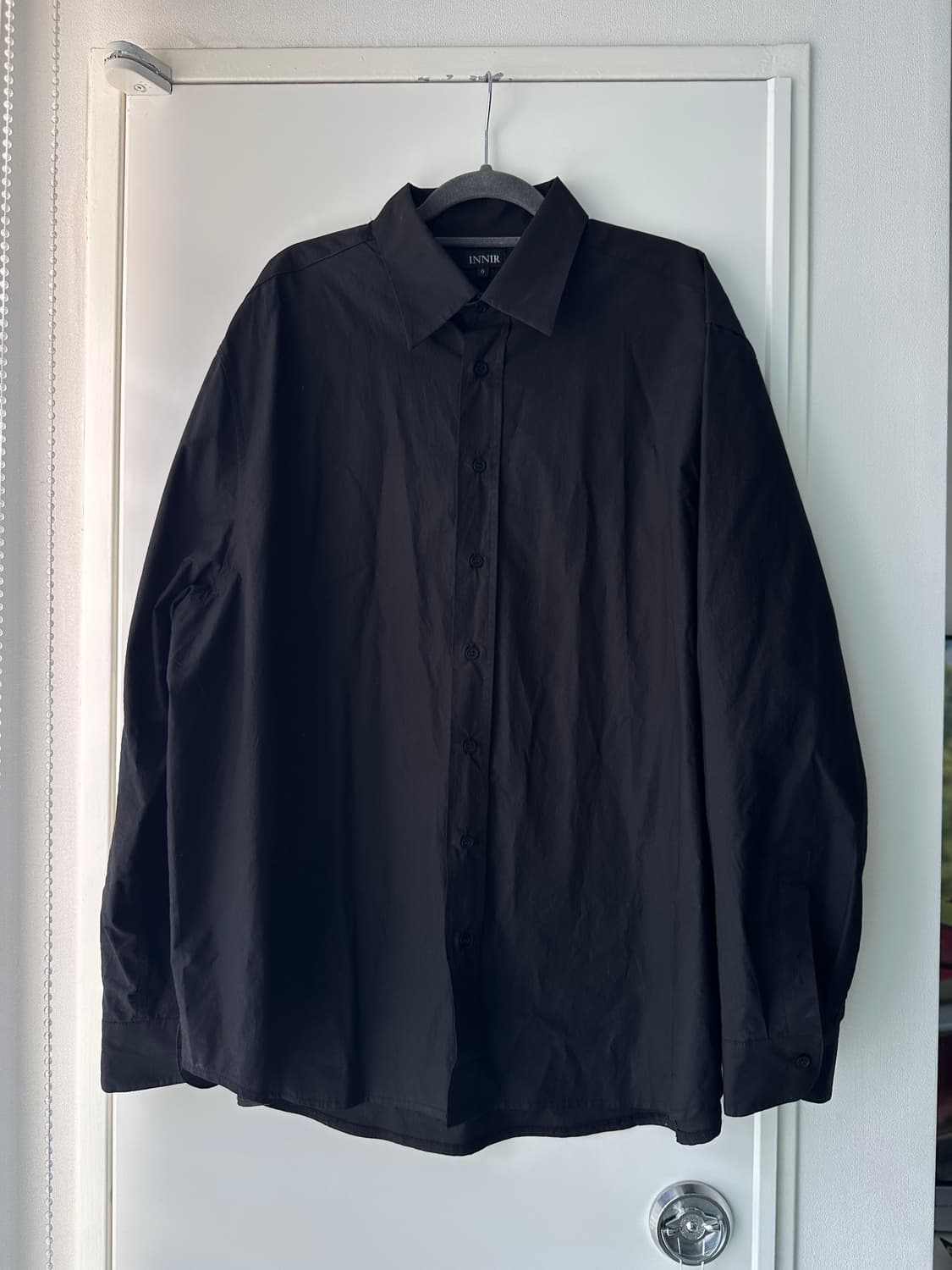 이니어 오버사이즈 셔츠 상품이미지3