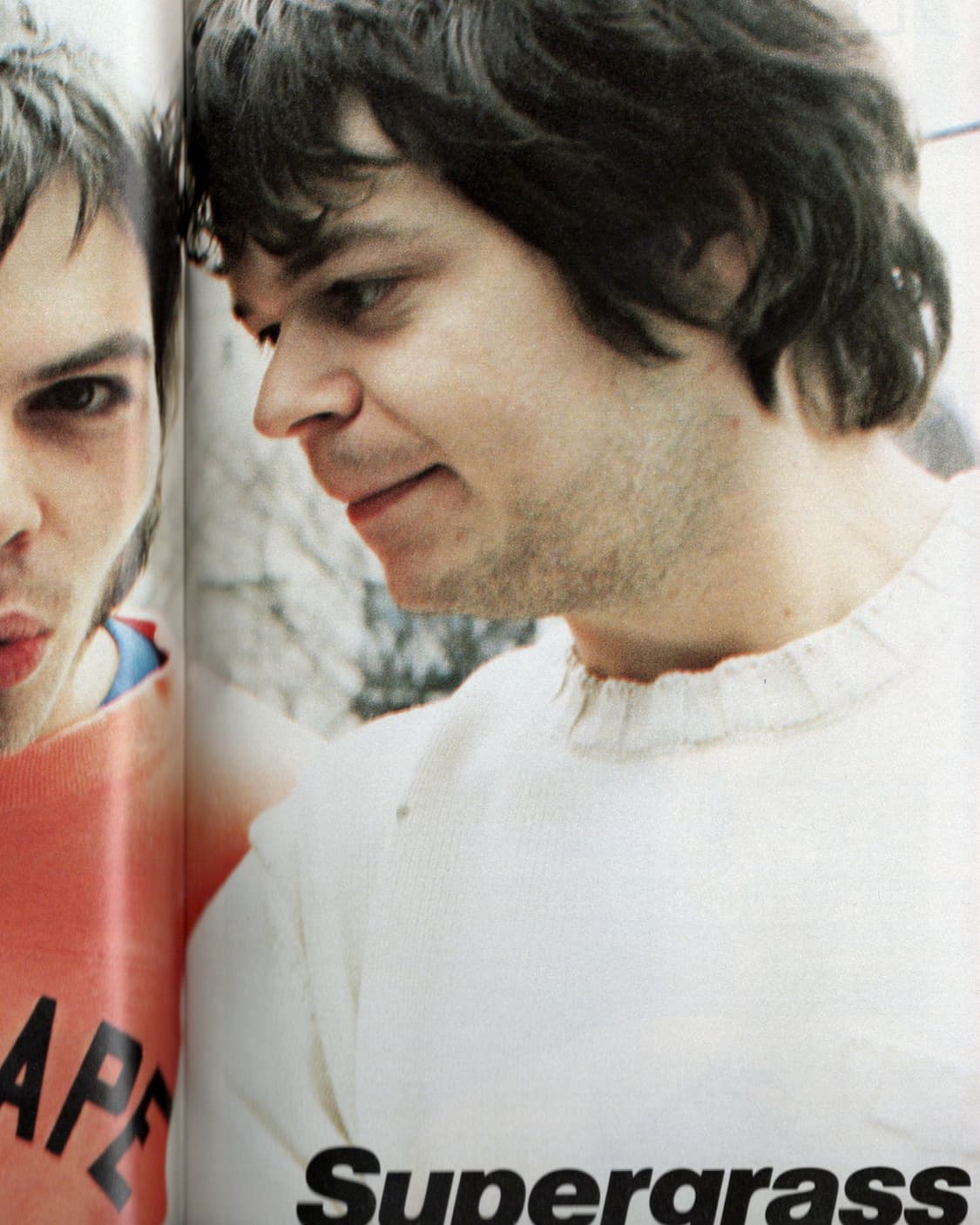 Olive 올리브 NO.345 1997 슈퍼그래스,  이치카와 미카코 등 상품이미지3