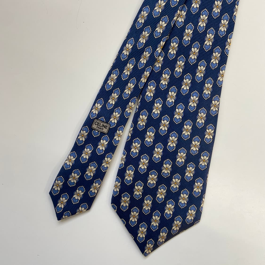셀린느(celine) 명품 정품 넥타이 상품이미지2