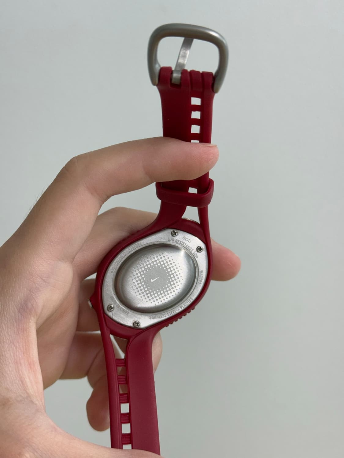나이키 트라이액스 시계(nike triax watch) 상품이미지5