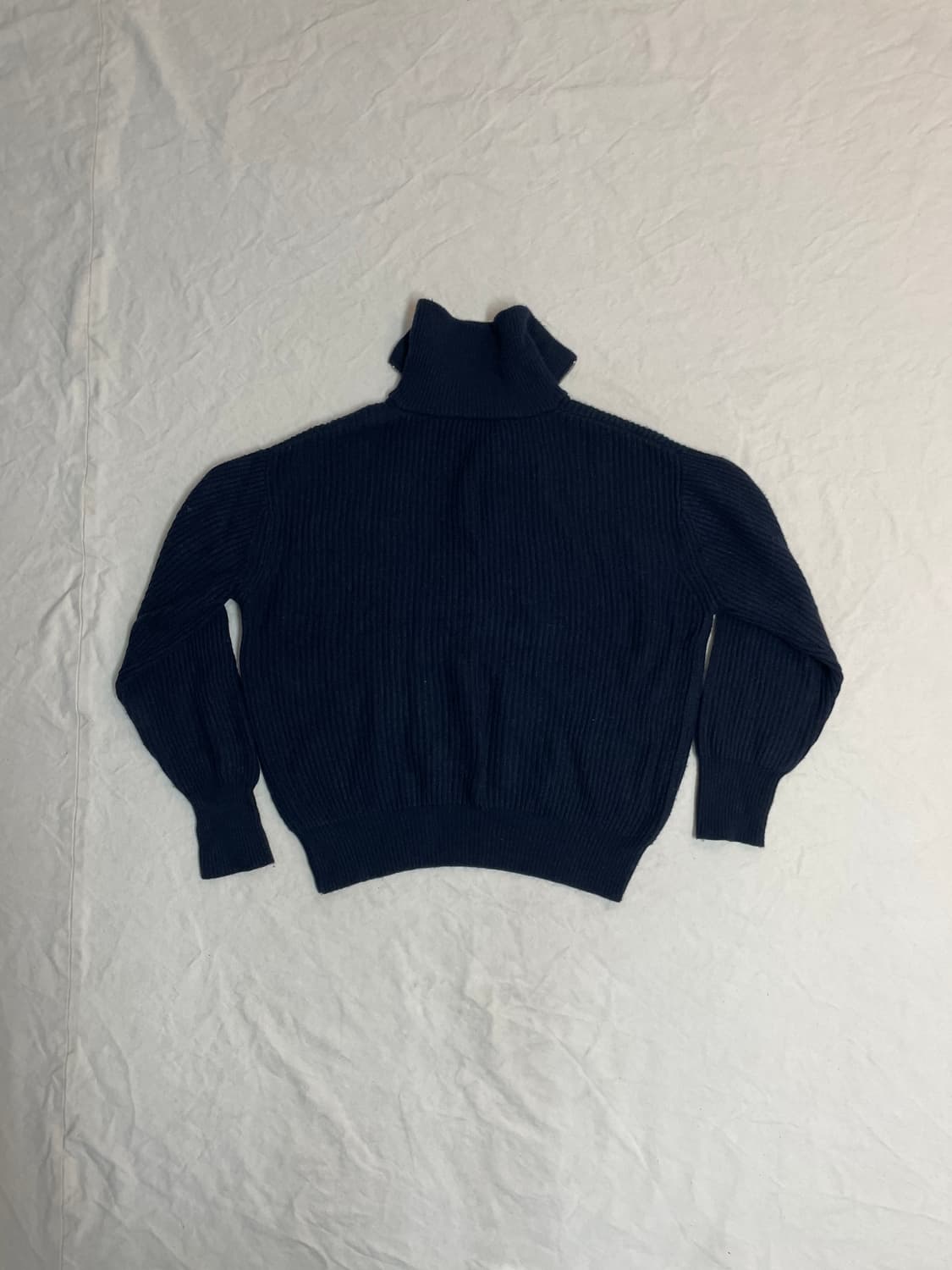 던스트 반집업 니트  상품이미지6