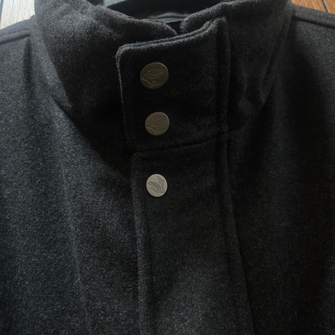 베르사체 스포츠 울 코트 50 상품이미지4