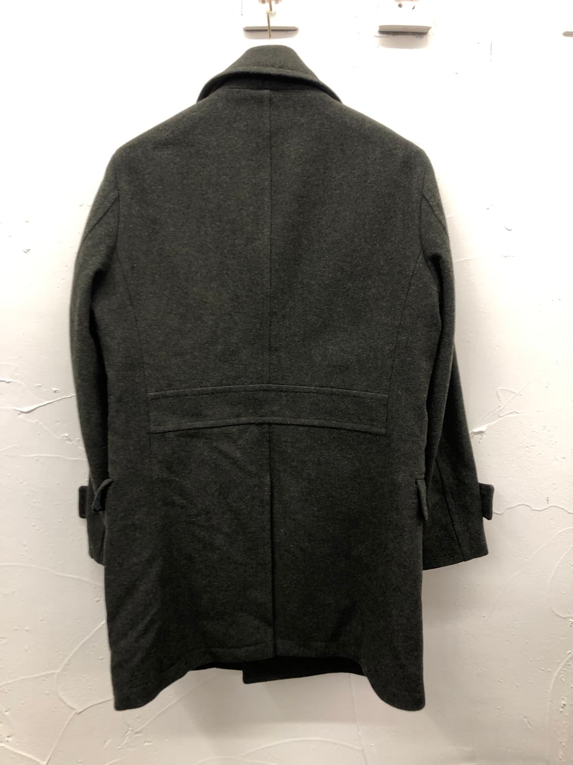 쟈딕앤볼테르 울 피코트 상품이미지2