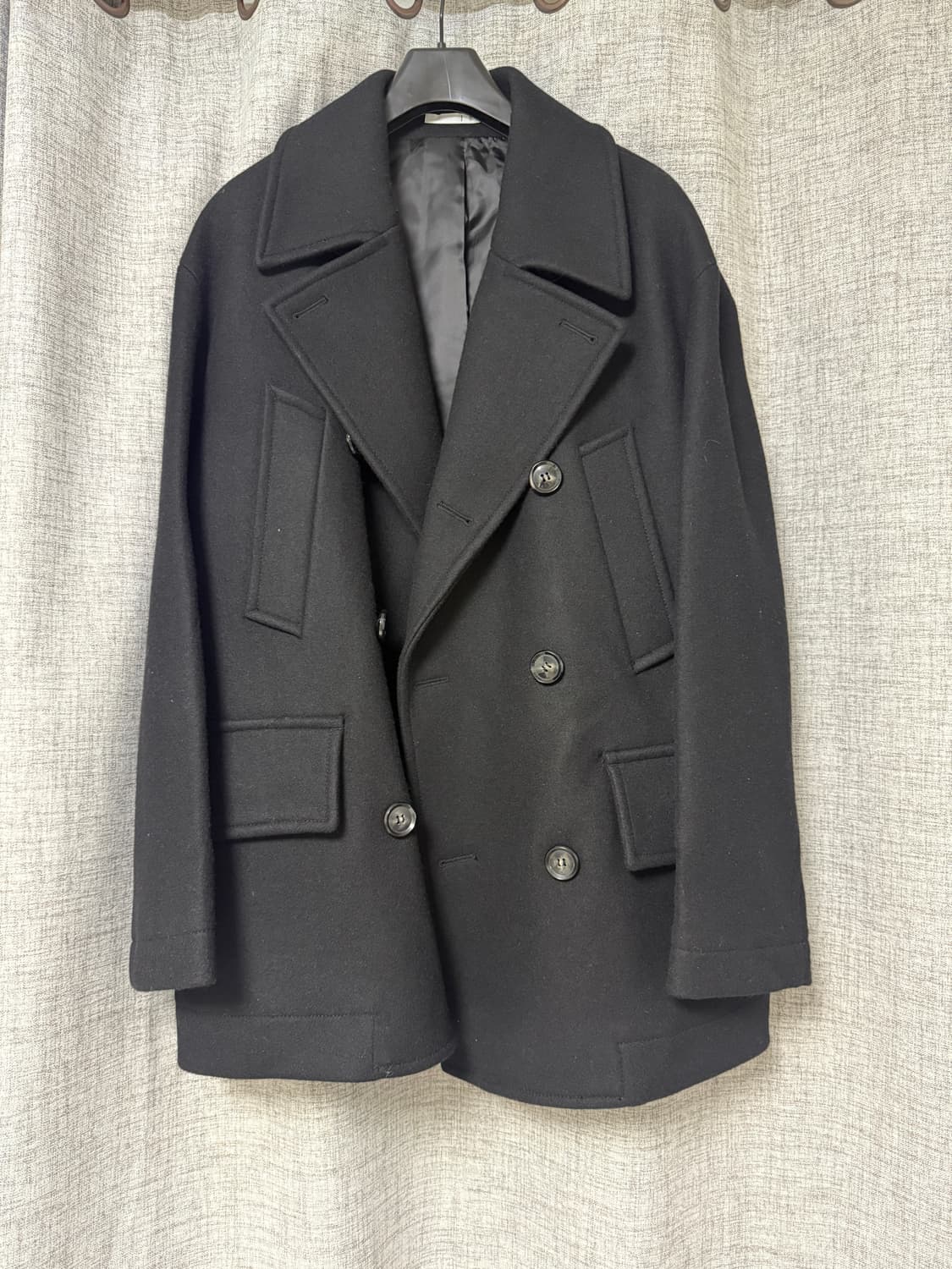 코모도 스퀘어 / 더블피코트 / 105 상품이미지1