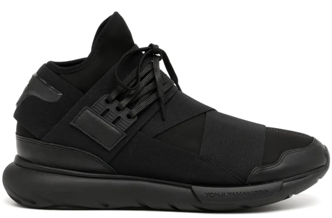 Y-3 요지야마모토 콰사 트리플블랙  상품이미지1