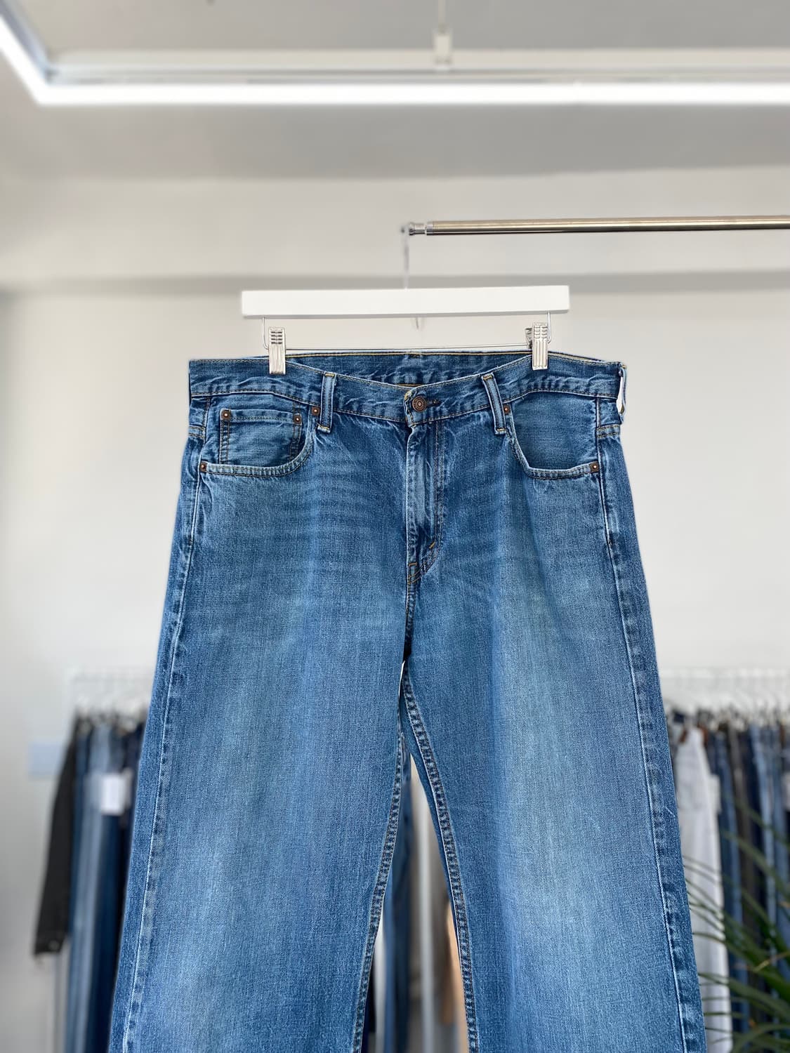 리바이스569 Loose Fit 00s 34사이즈 a5454 상품이미지2