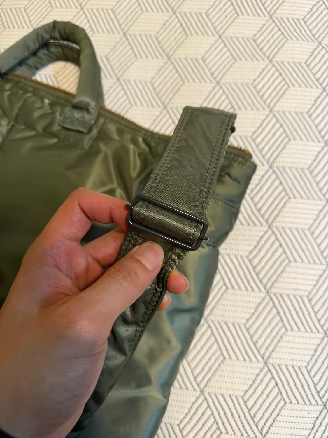 요시다포터 탱커 헬멧백 (구형) 상품이미지9