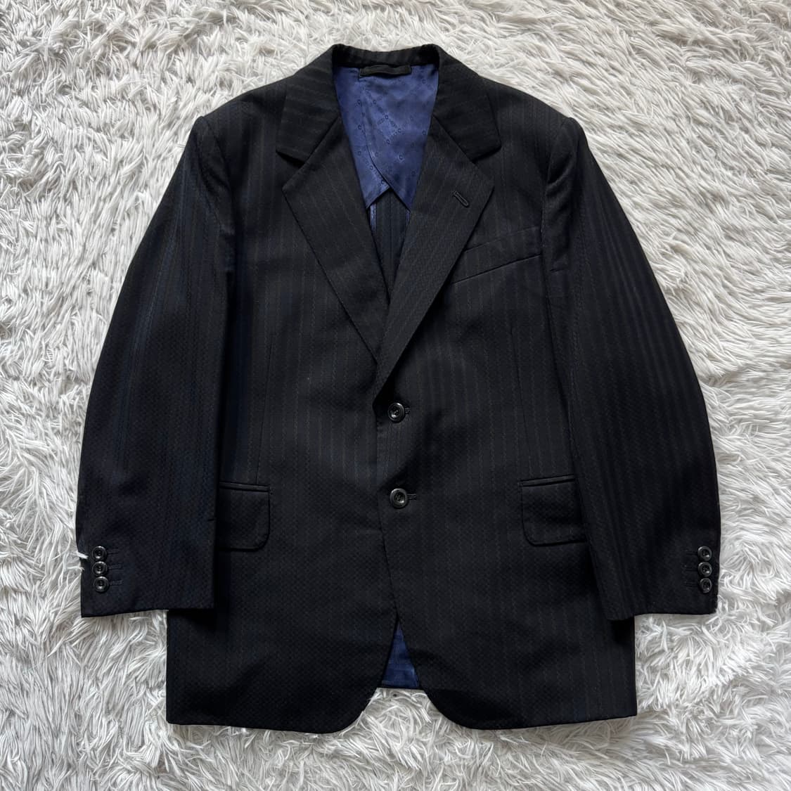 DUNHILL 일본빈티지 블레이저 빈티지블레이저 던힐 블레이져 M 95 상품이미지2