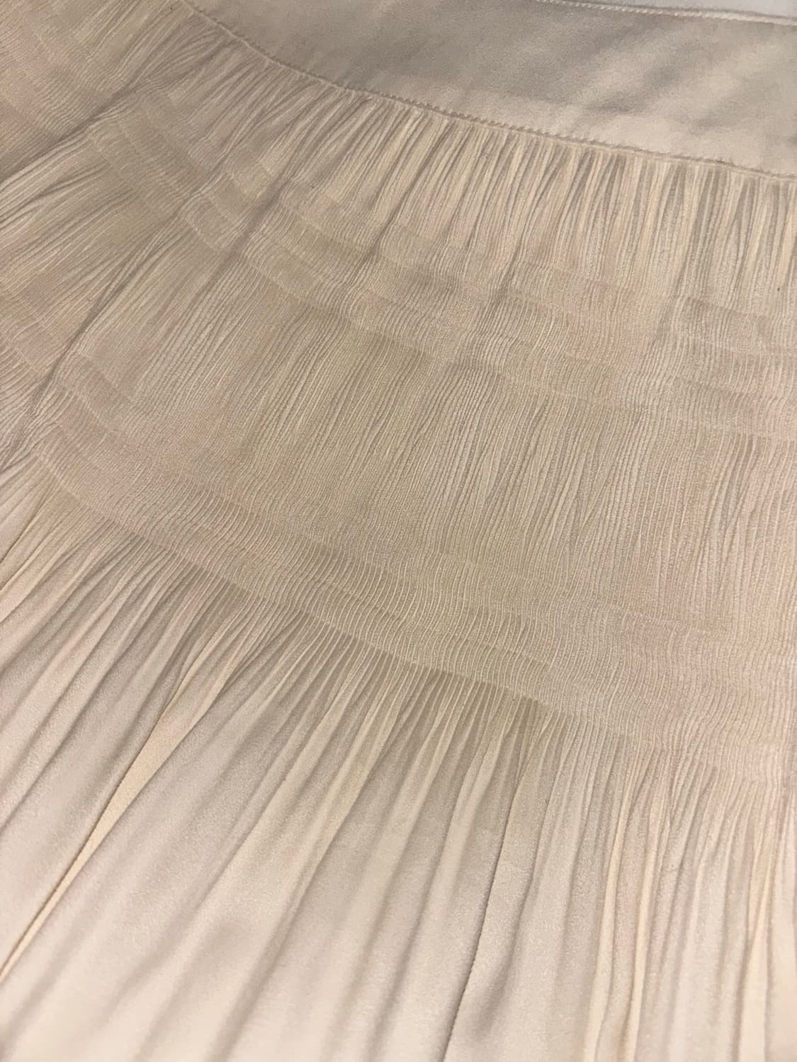 꾸레쥬 courreges 미디 스커트 상품이미지2