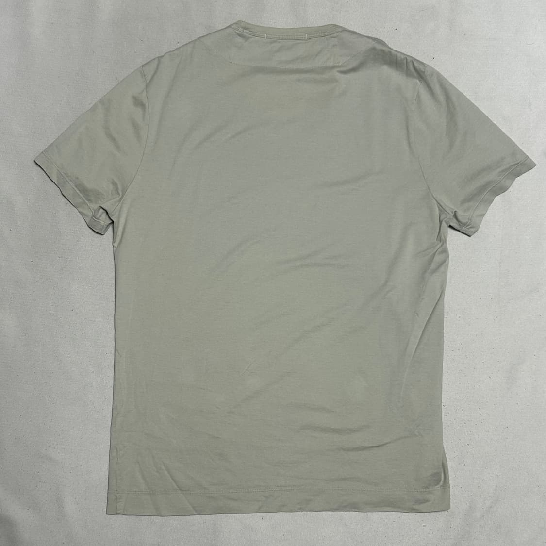 L C.P.컴퍼니 오트밀 반팔 티셔츠 상품이미지3