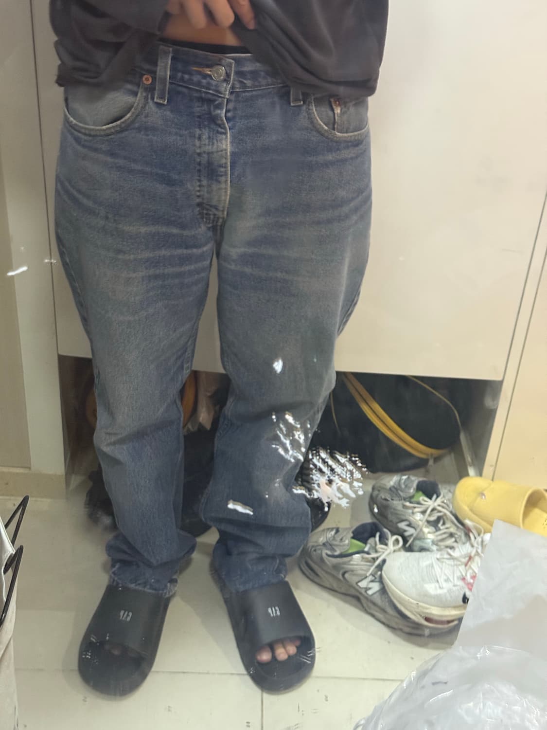 90s 리바이스 505 상품이미지4