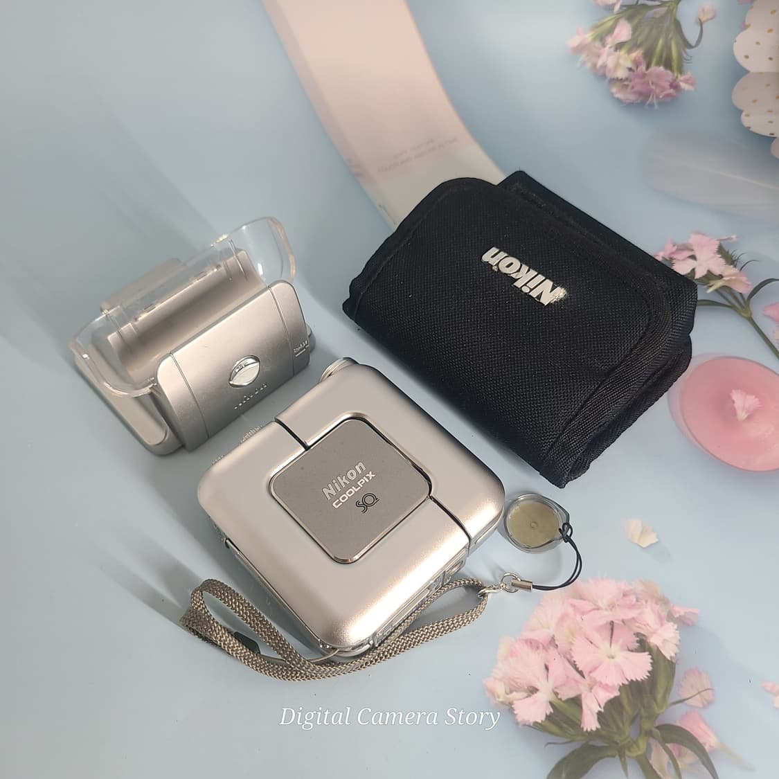 니콘 쿨픽스 SQ 디카 (디지털 카메라) 상품이미지6