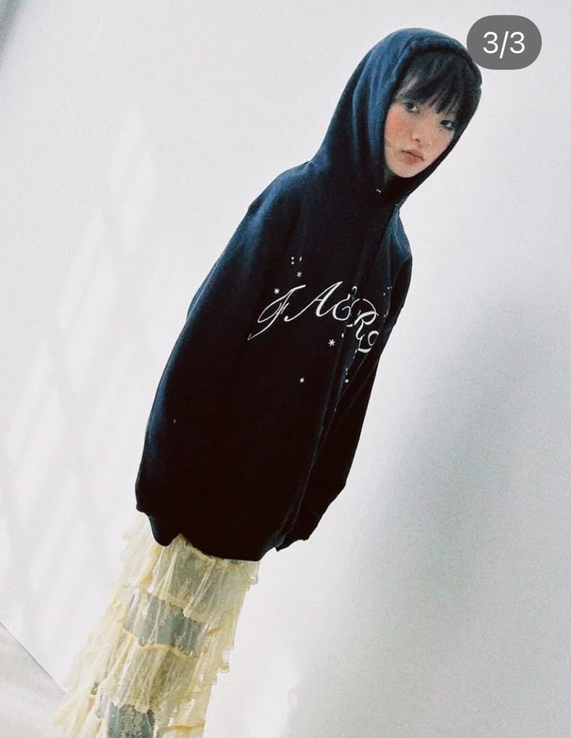 fa.er.ie 샵페어리 DICE hoodie navy 다이스 후디 상품이미지4
