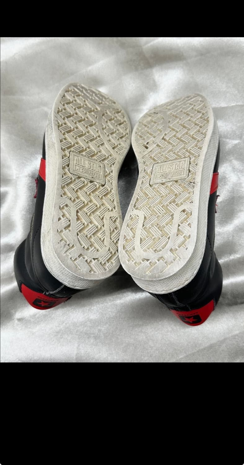 Converse All star real leather pro 상품이미지6