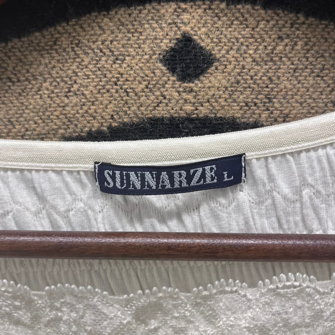 빈티지 레이스 스프링 모리걸 리본 프릴 반팔티 K0004 상품이미지5