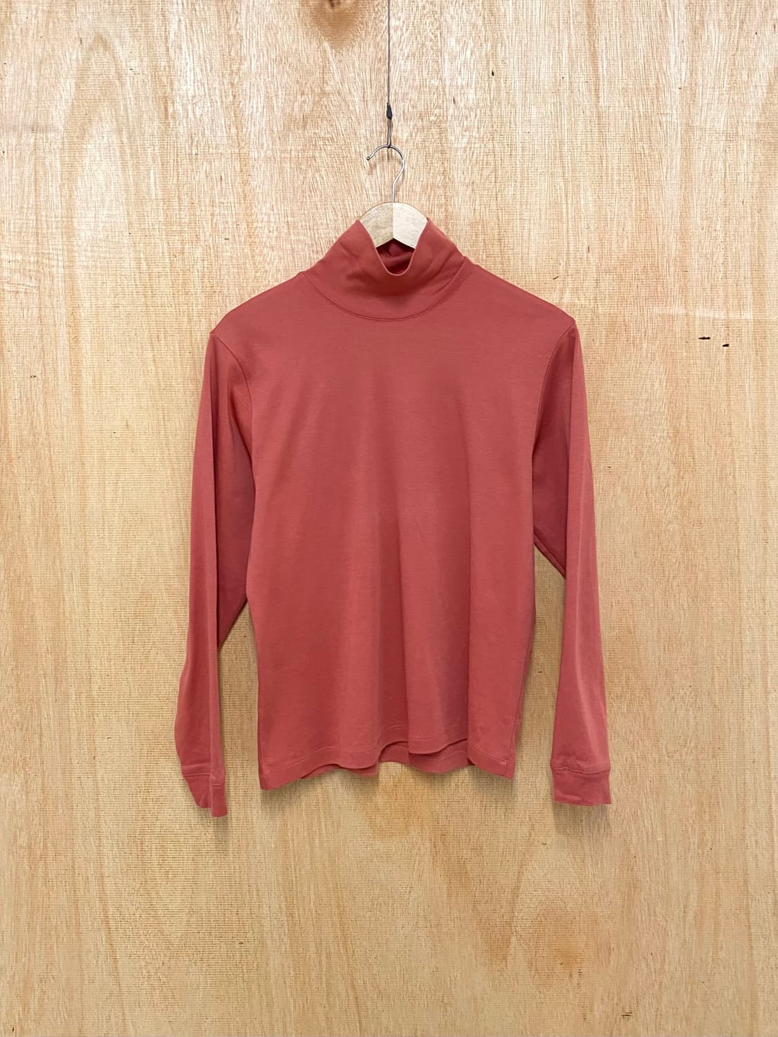 70~80's L.L. BEAN turtleneck t-shirts  상품이미지1