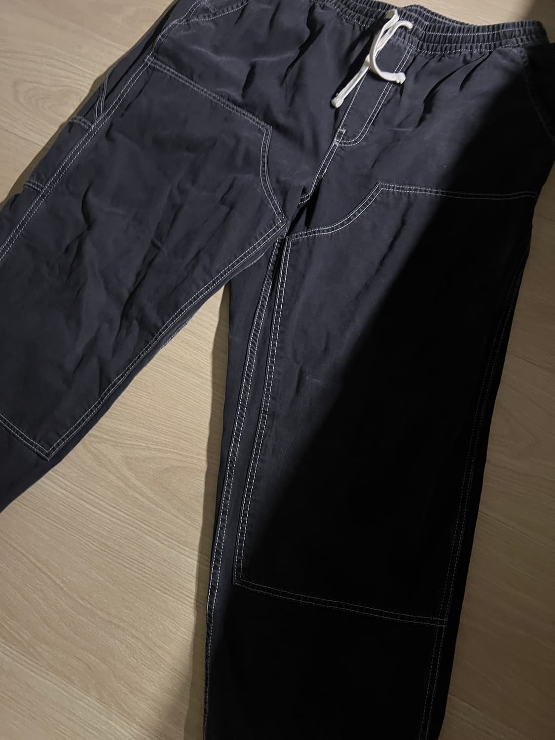 반스 코튼바지 xl 상품이미지1