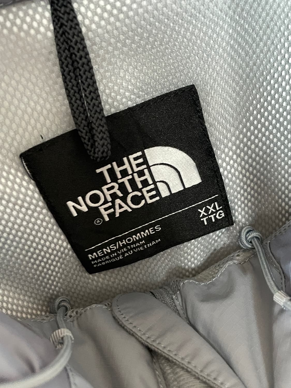 노스페이스 드라이벤트 바람막이 자켓  상품이미지8