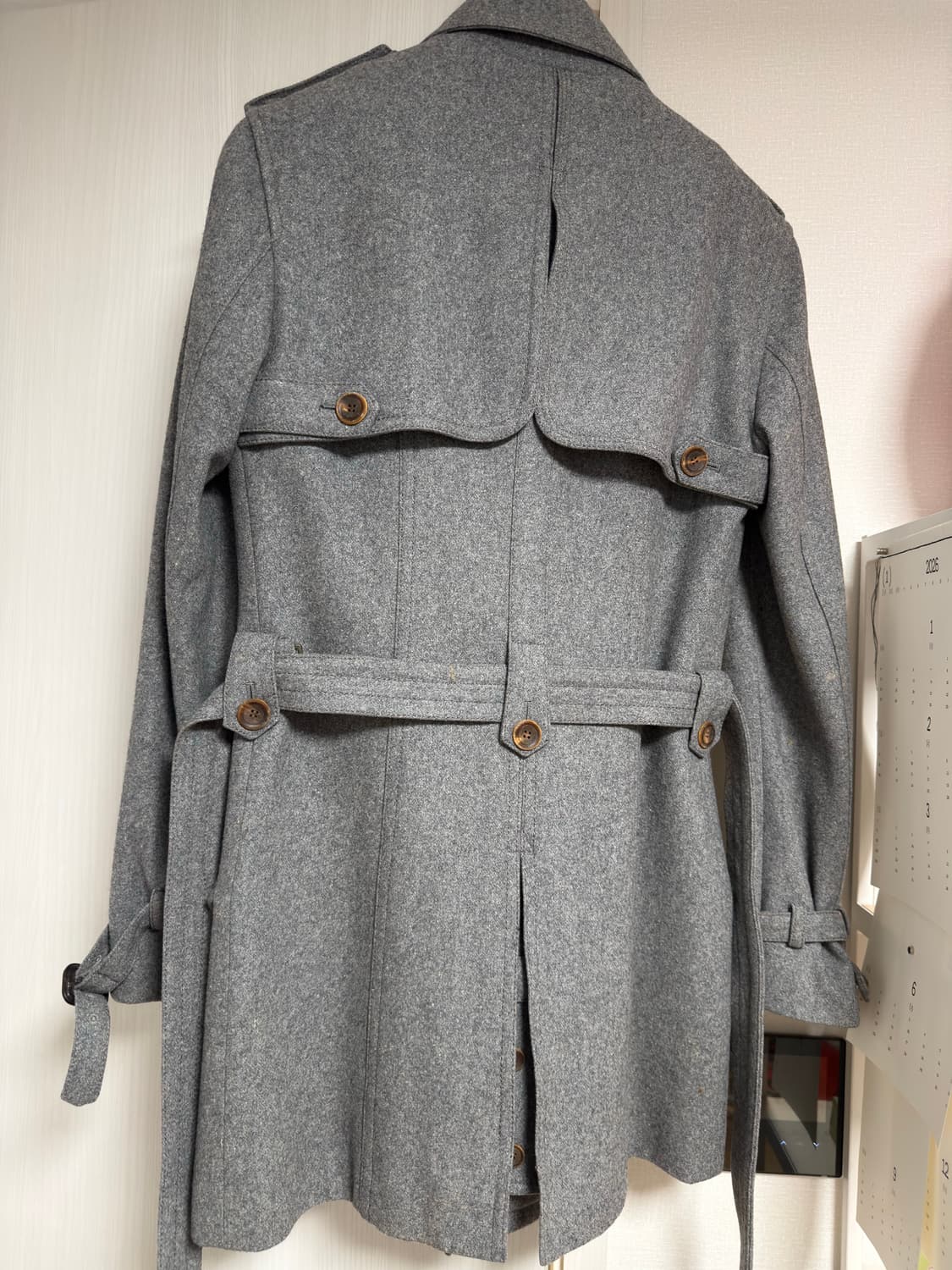 론커스텀(JUUN.J) 울트렌치 상품이미지2