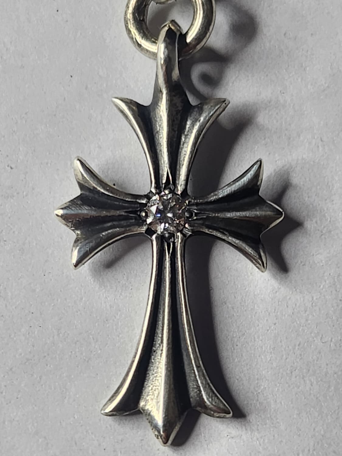 크롬하츠 타이니 원볼 다이아 오리지널 상품이미지5