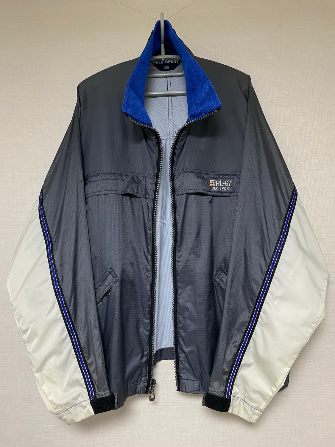 1993년 POLO SPORT TECHNICAL JUMPER OG 상품이미지4