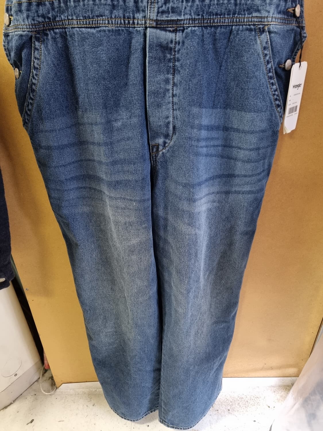 랭글러 남성 멜방 바지  상품이미지2