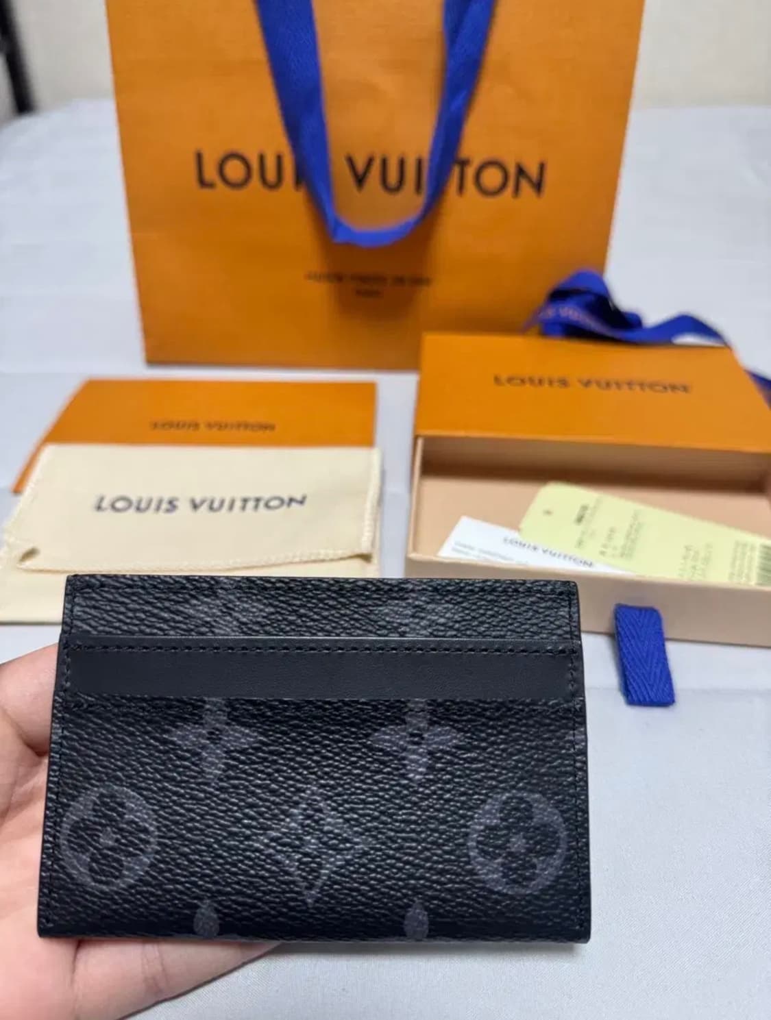 루이비통 이클립스 카드홀더 카드지갑 상품이미지5