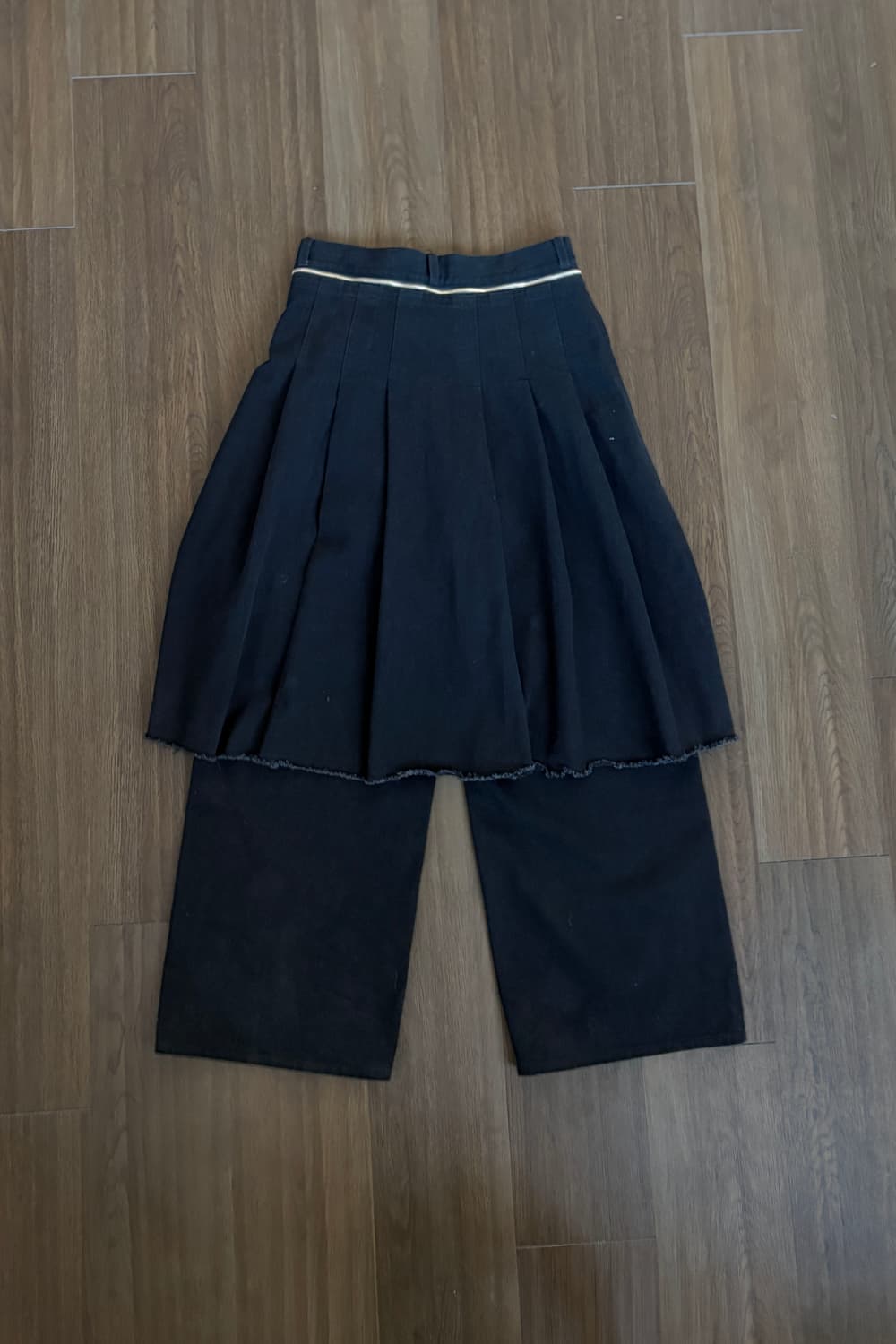 Veduta Anymind Japan Skirt Pants 상품이미지7