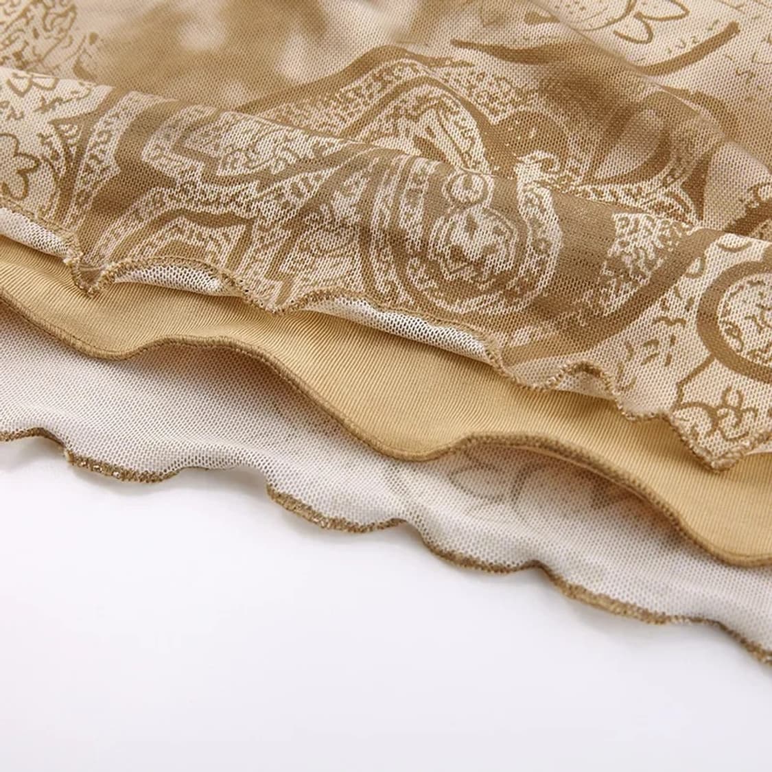 페이즐리 블라우스 상품이미지5