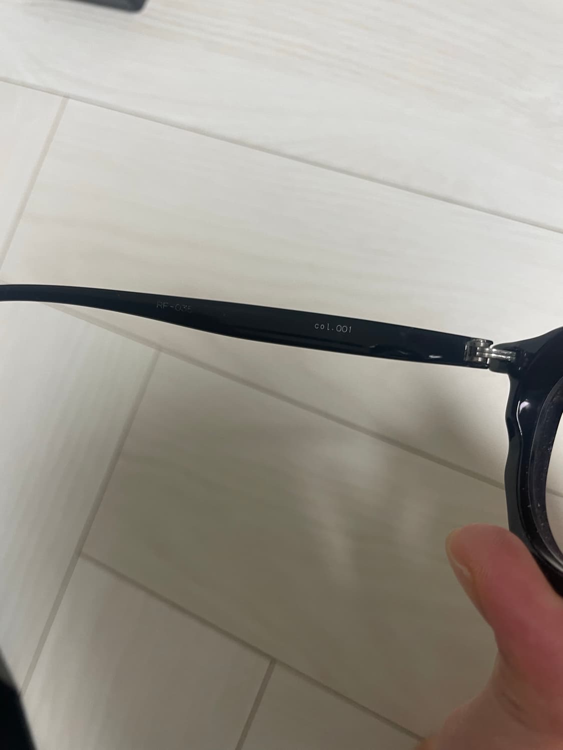 팩토리900 rf-035 블랙 상품이미지4