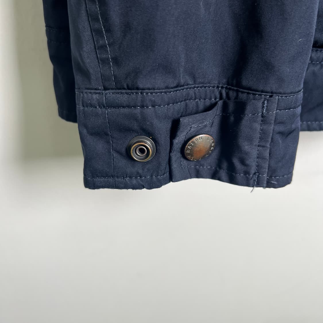 폴로 랄프로렌 네이비 폴리쉘 페리 자켓 L 상품이미지7