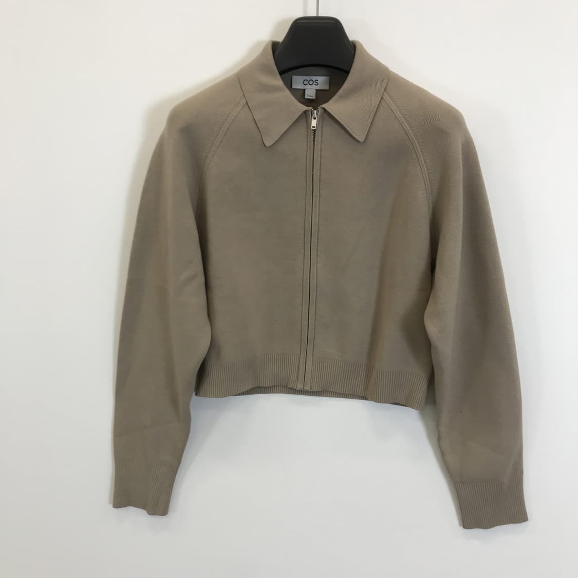 COS 코스 더블페이스 자켓 [XS] 상품이미지1